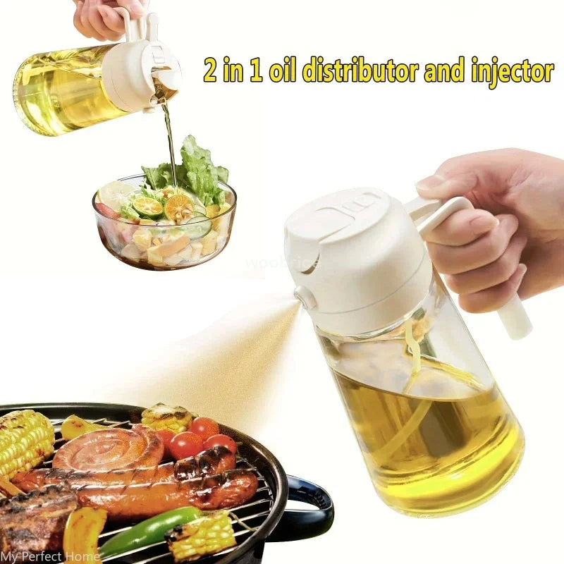 Oil Sprayer Bottle - 500ml